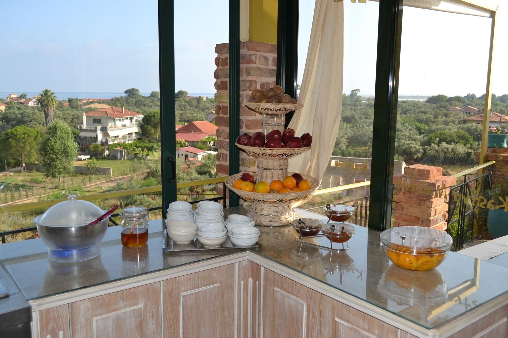 Restaurant Kastro Maistro