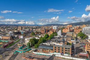 Alquiler Vacacional - w Classy 1BR in Chapinero