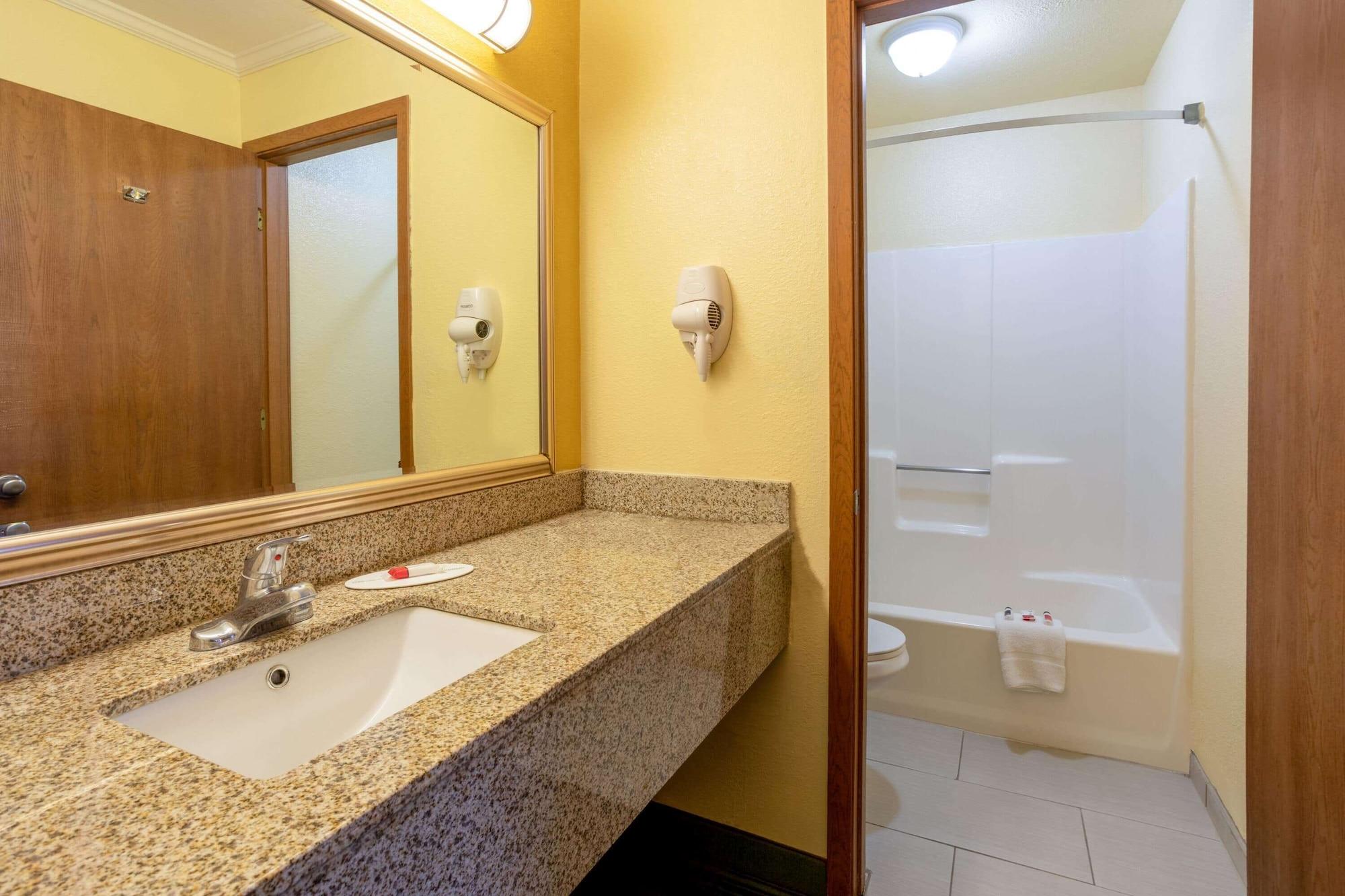 Equipamiento de Habitación Days Inn by Wyndham Alamogordo/White Sands