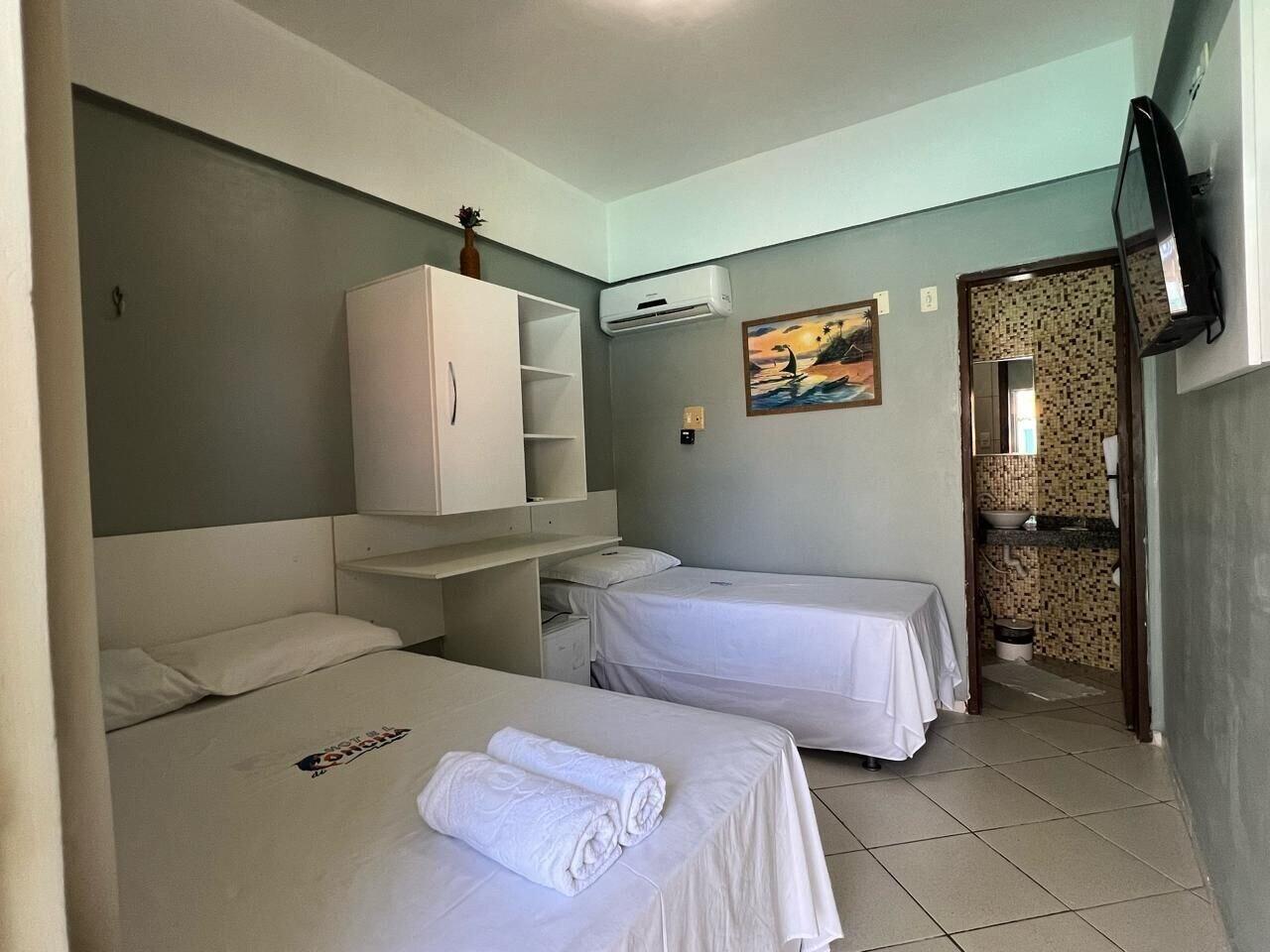 Habitación Hotel Concha do Mar
