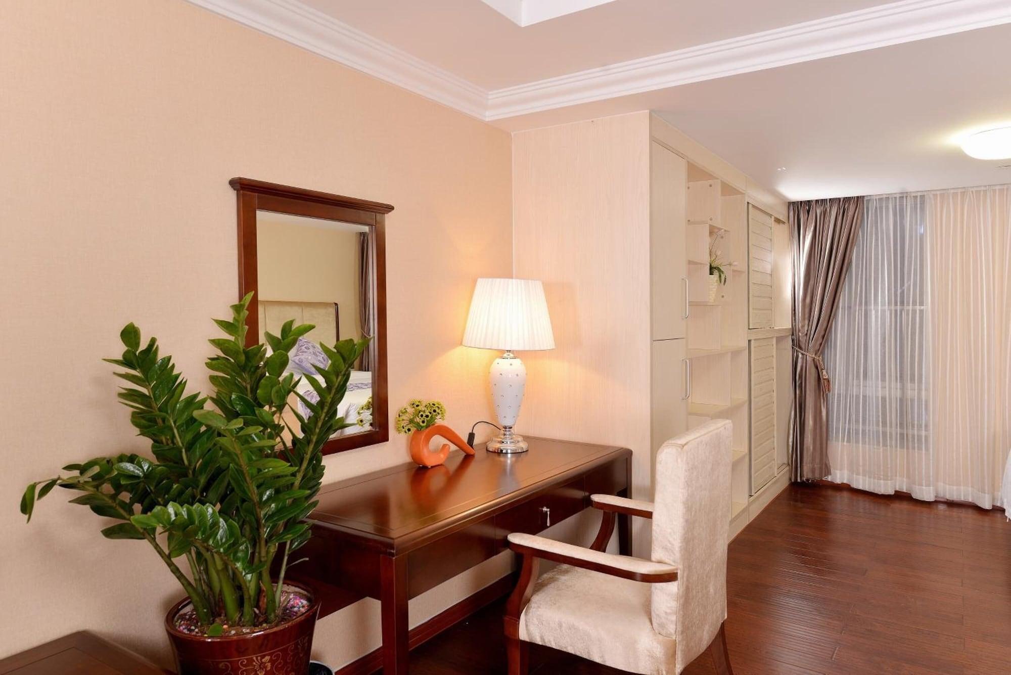 Habitación YOYO International Apartment