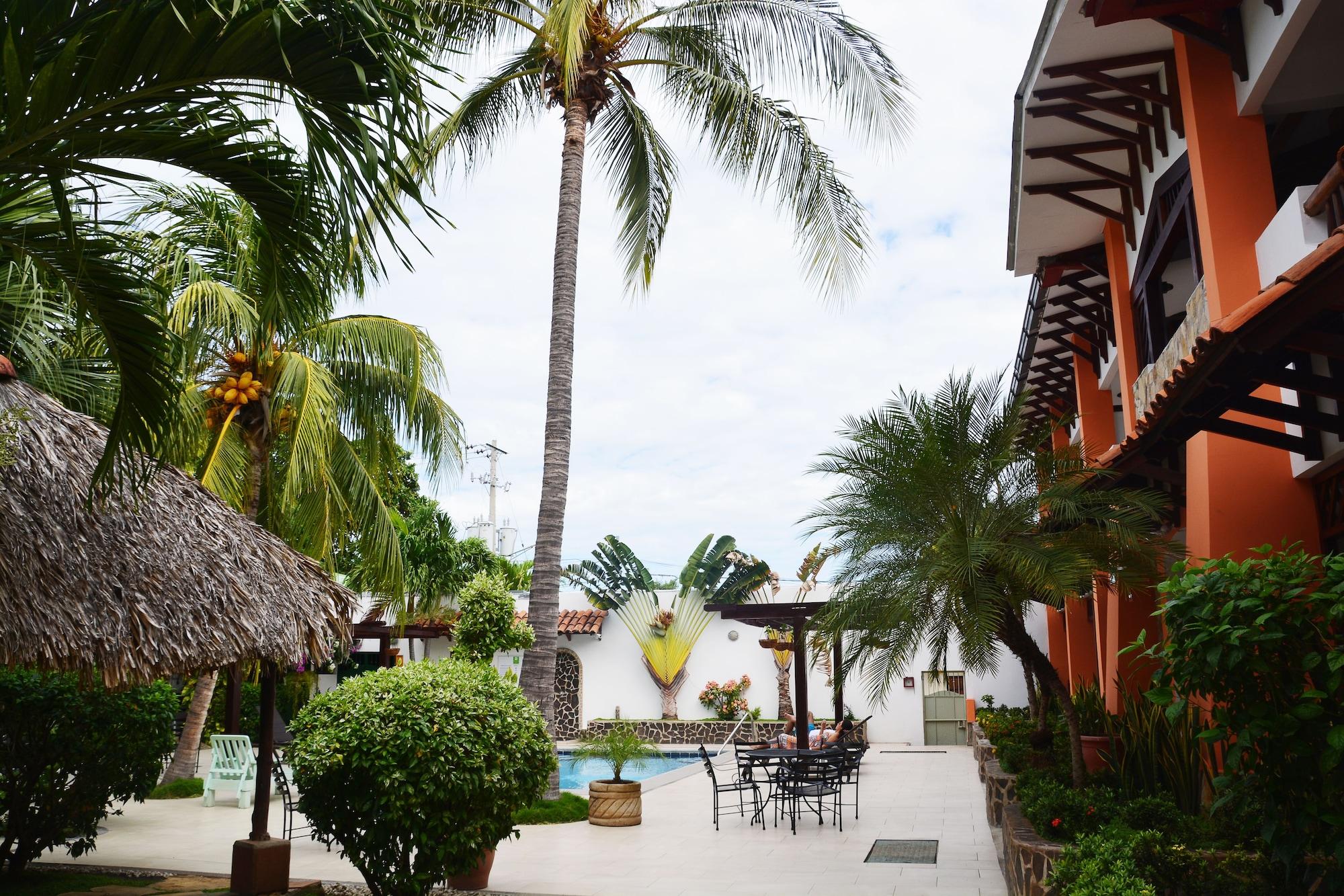Vista Exterior Hotel Europeo