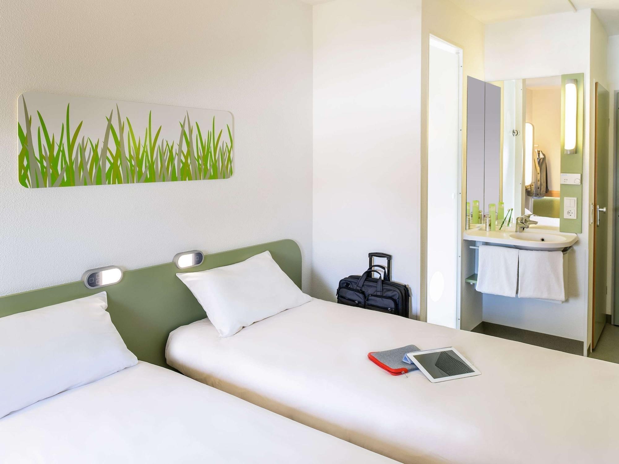 Equipamiento de Habitación Ibis Budget Madrid Vallecas