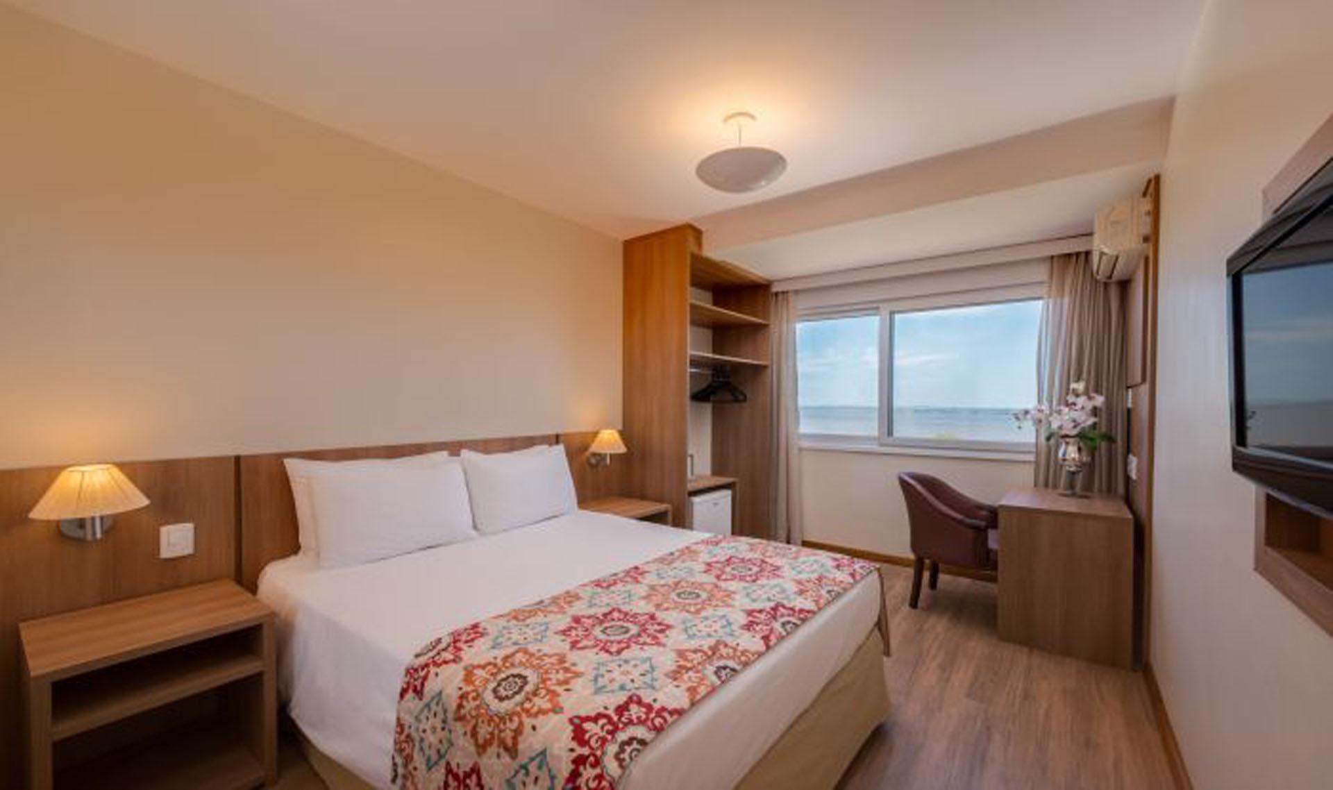 Habitación Blue Tree Towers Millenium Porto Alegre