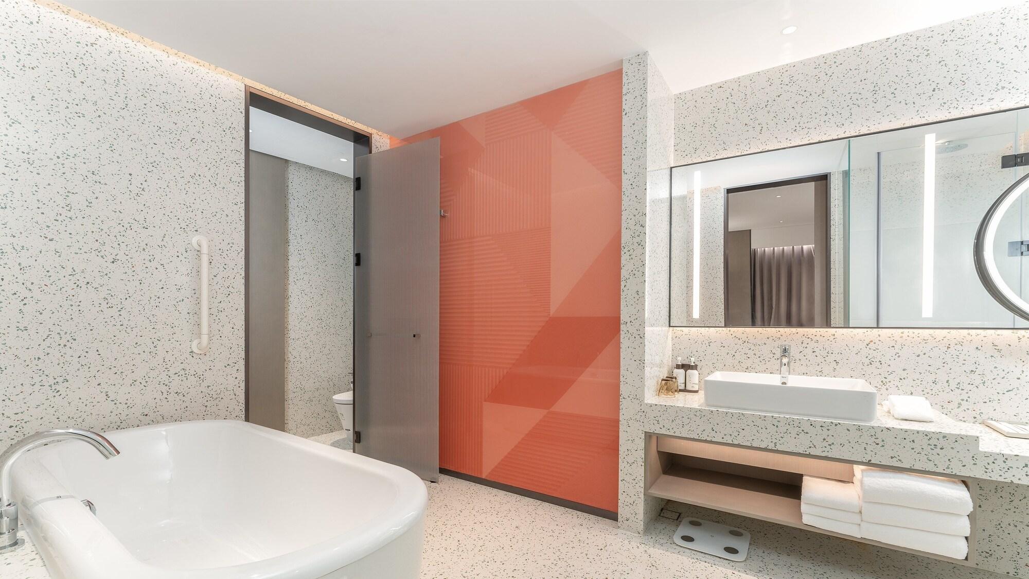 Habitación EVEN Hotel Zhongshan City Center by IHG