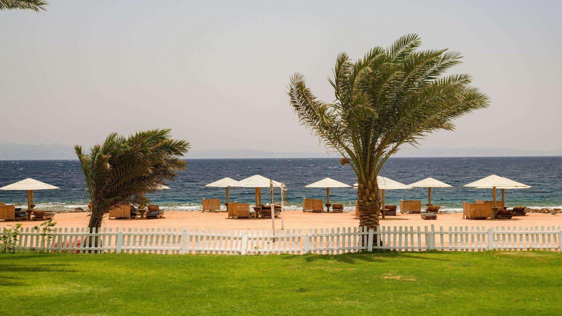 Playa Tropitel Dahab Oasis Resort