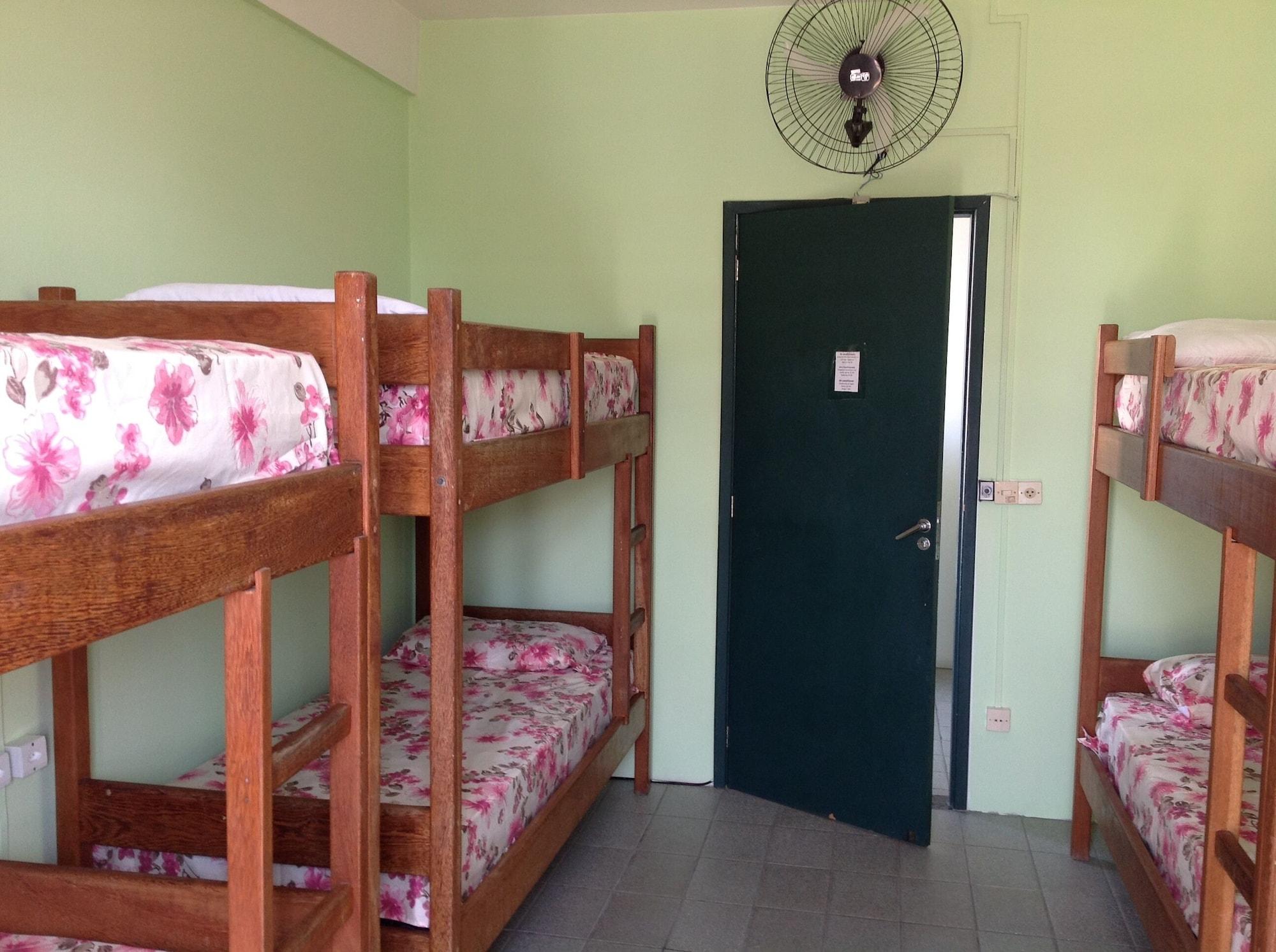 Habitación Hostel Canasvieiras