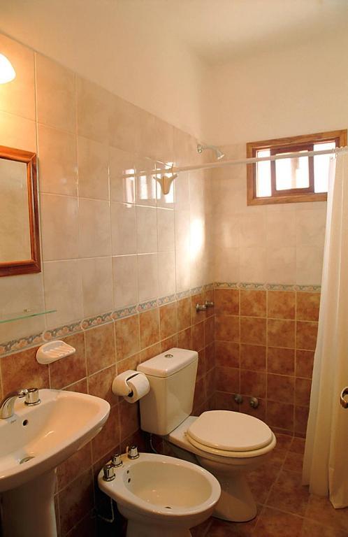 Baño Hotel Brisas de Sol