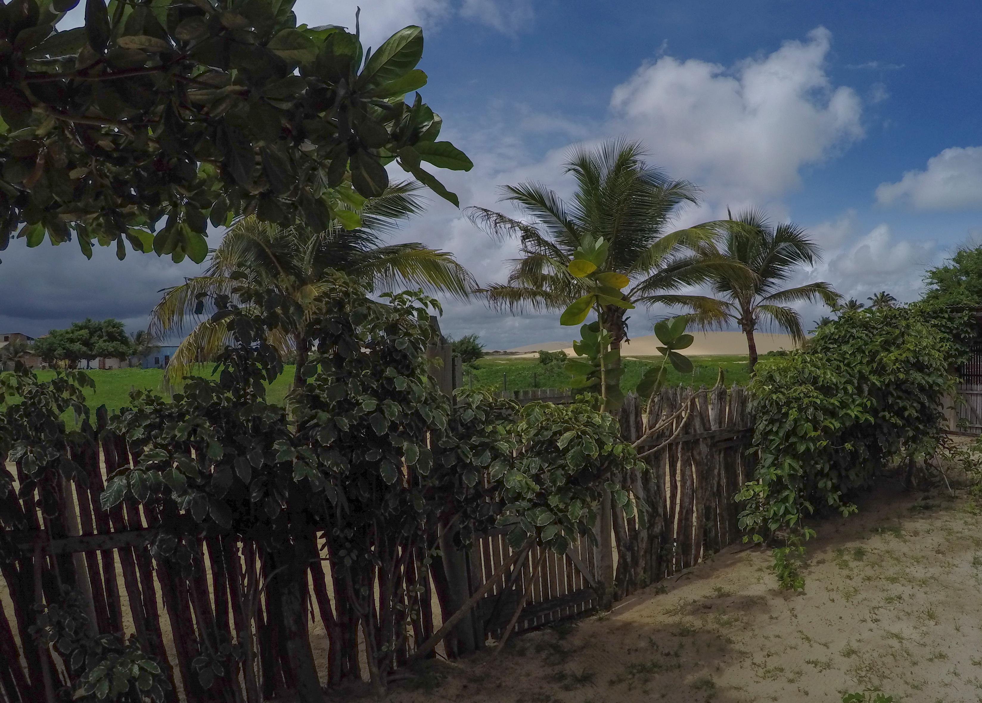 Vista Exterior Vila Bela Vista Jeri