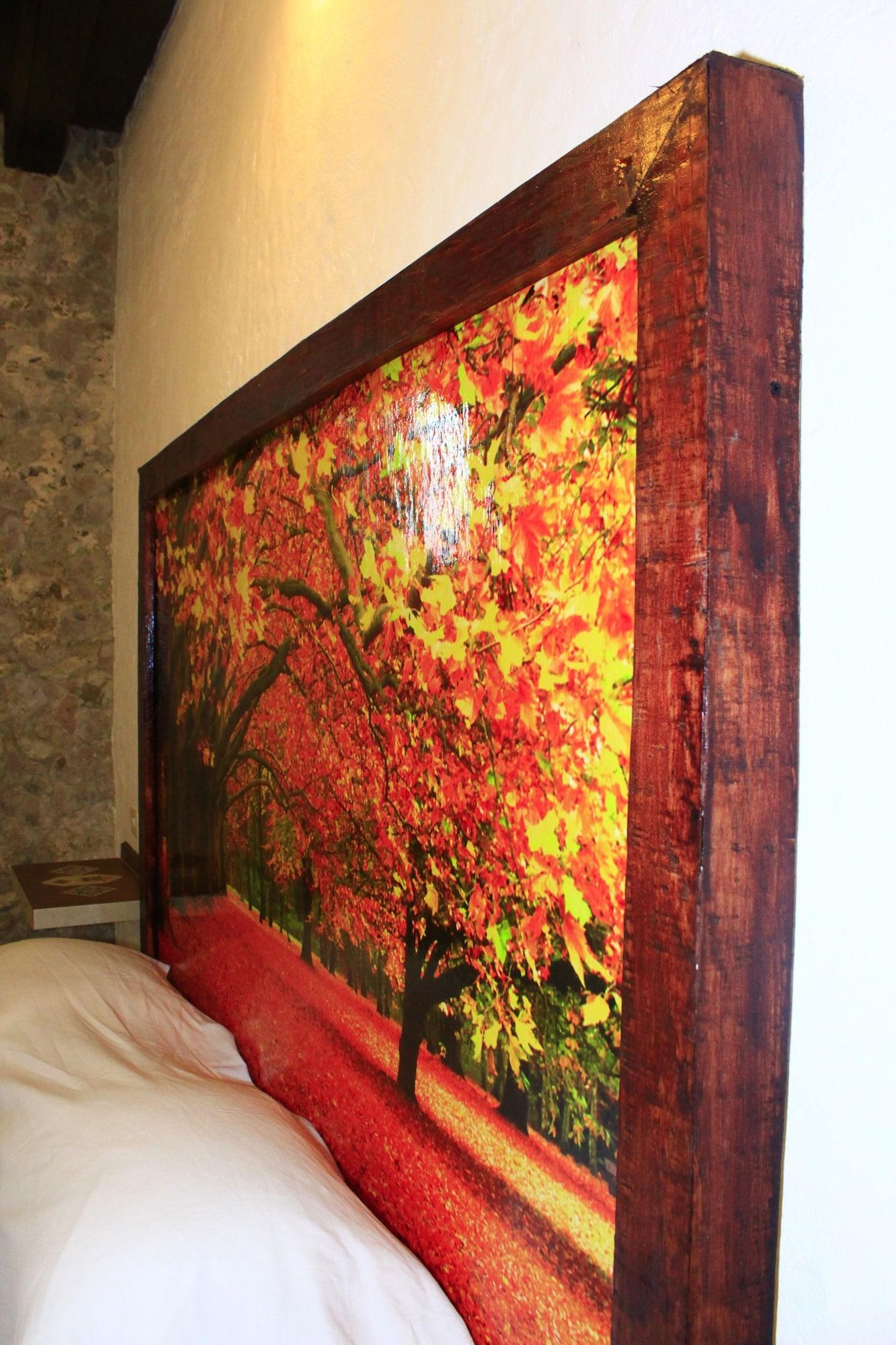 Set de Habitación Hotel Atzalan