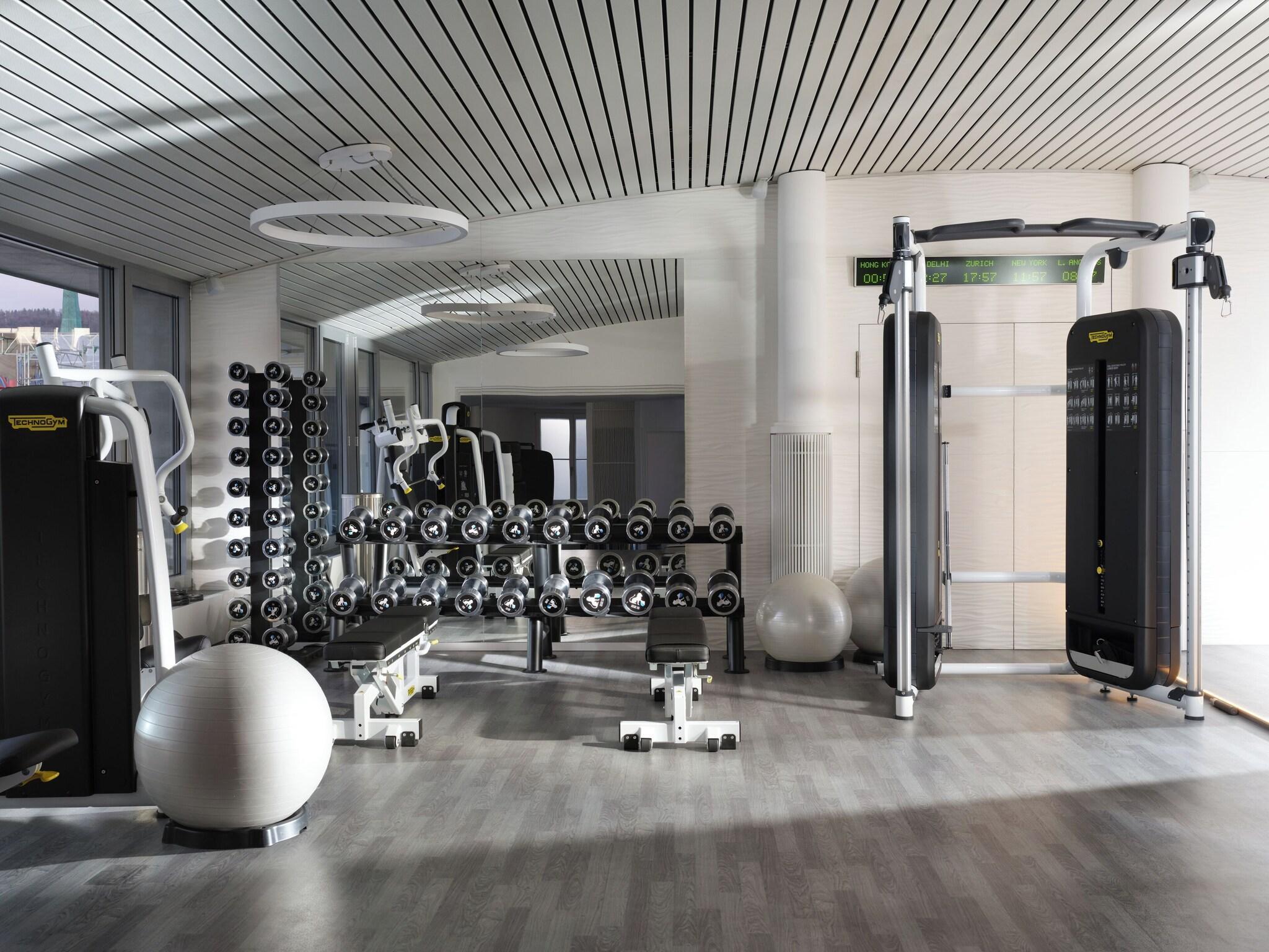 Gimnasio Baur au Lac