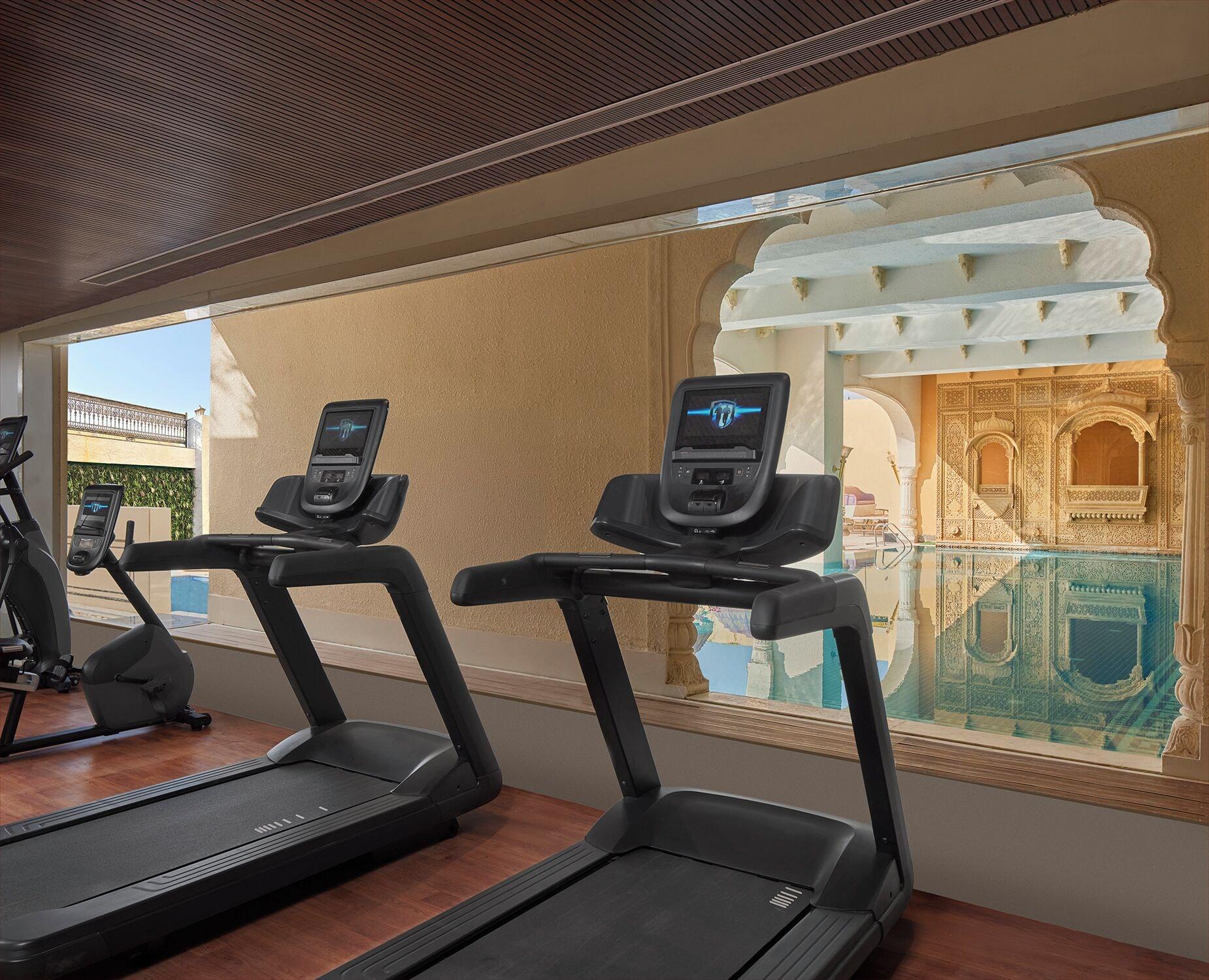 Gimnasio Anantara Jewel Bagh Jaipur