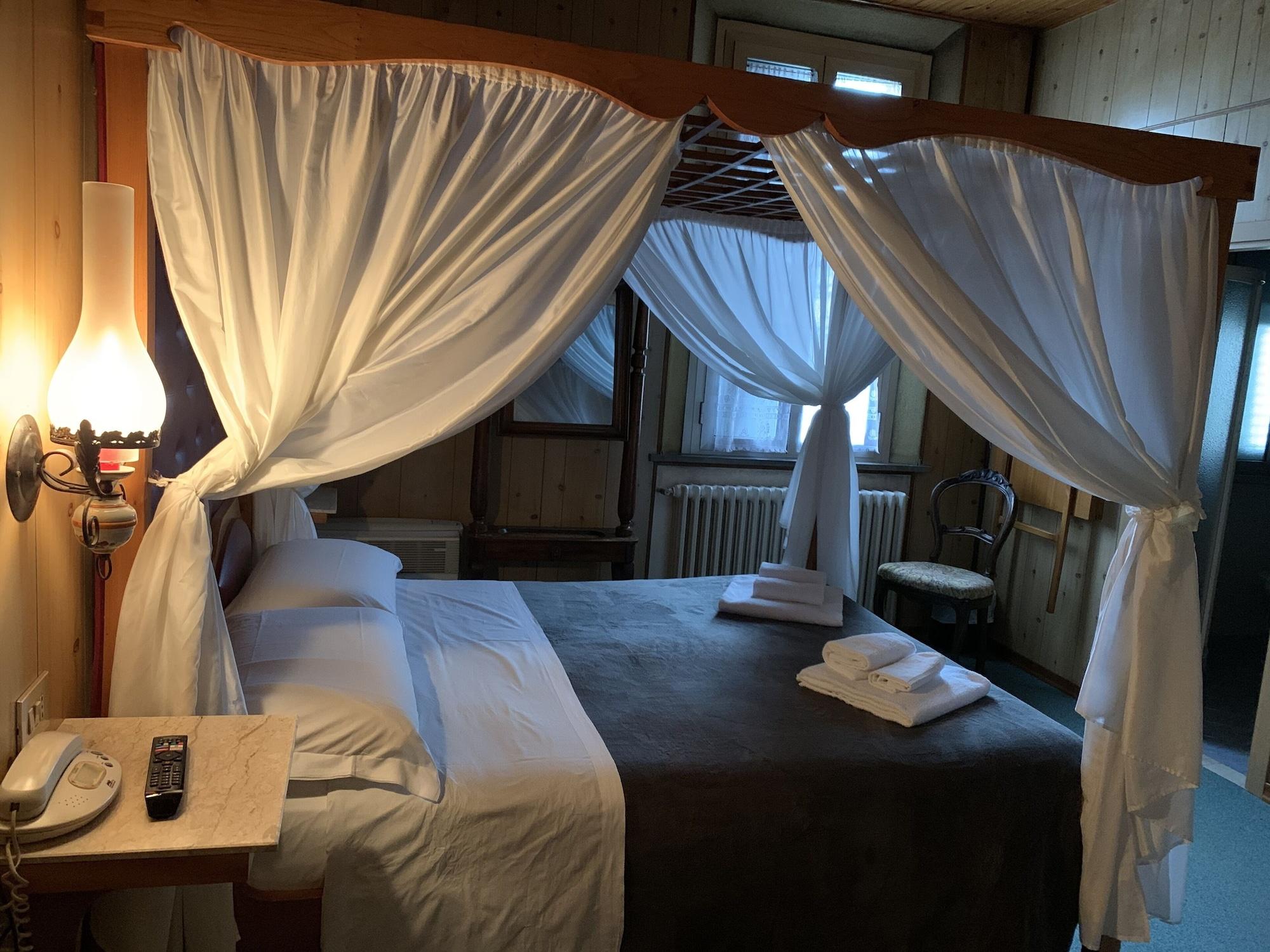 Habitación Hotel Ficocle
