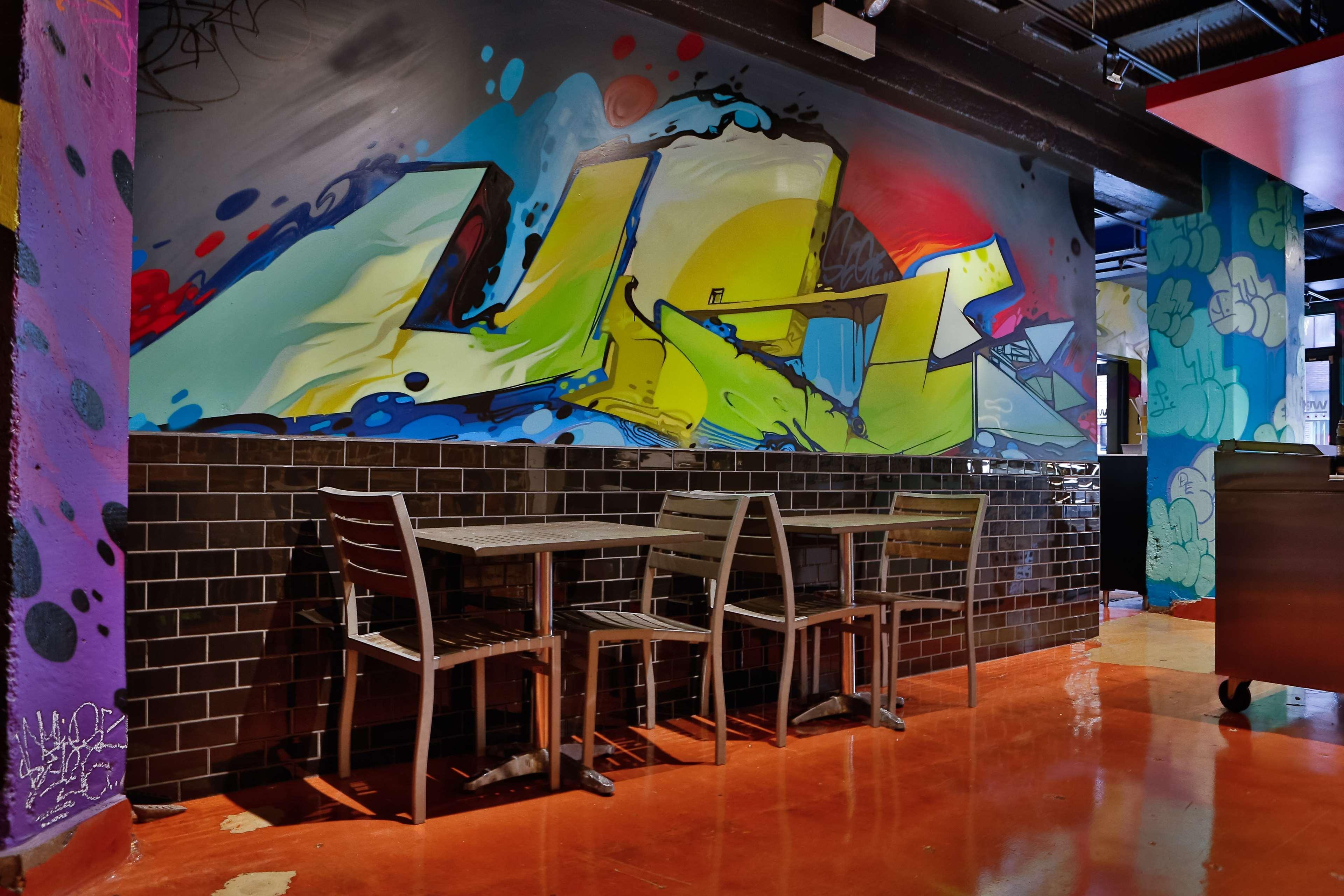 Restaurant ACME Hotel Company