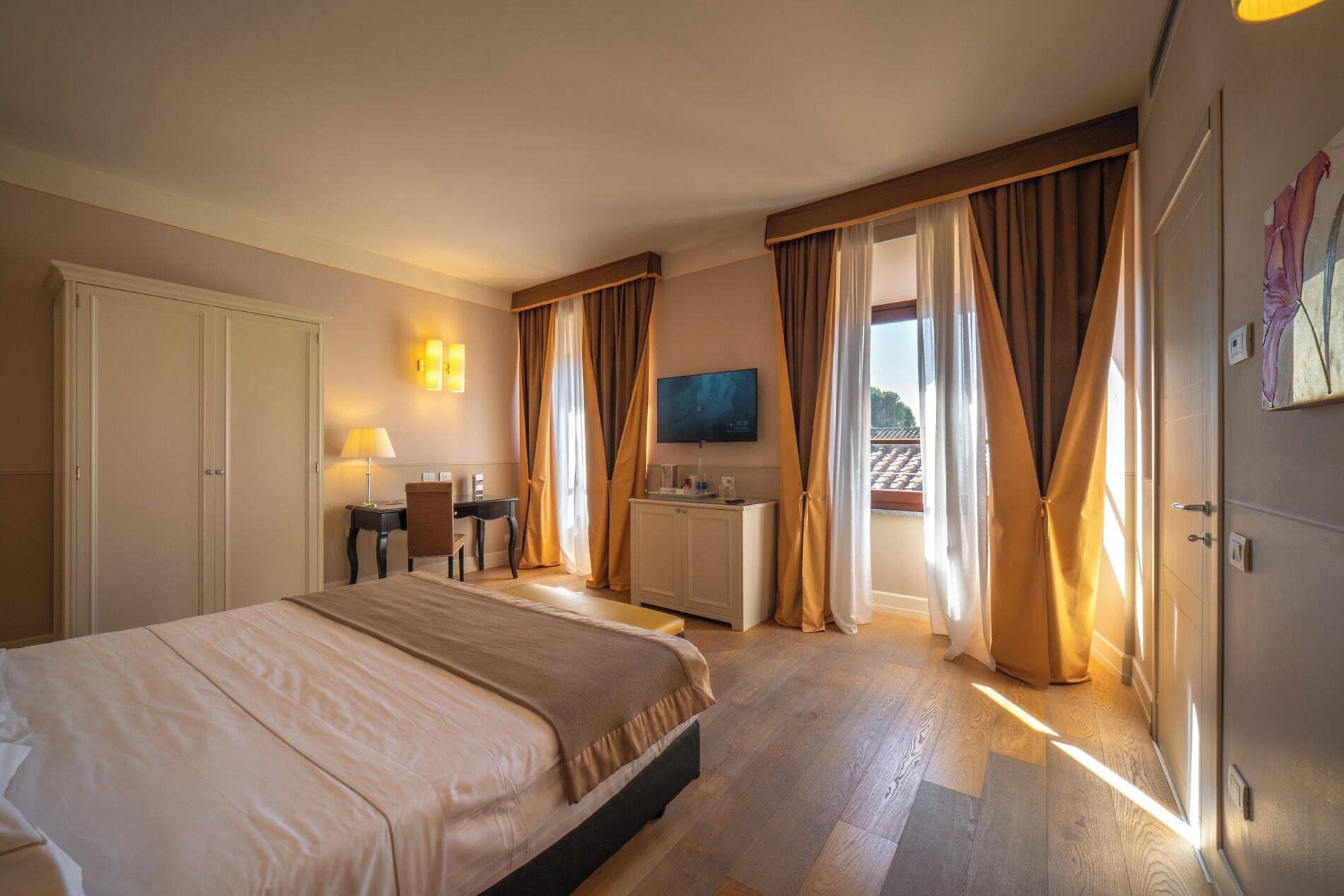 Habitación Hotel Palazzo San Lorenzo & SPA
