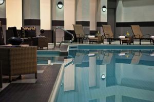 Alojamiento - Toronto Marriott City Centre Hotel