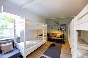 Alquiler Vacacional - Peaceful City Garden Apartment