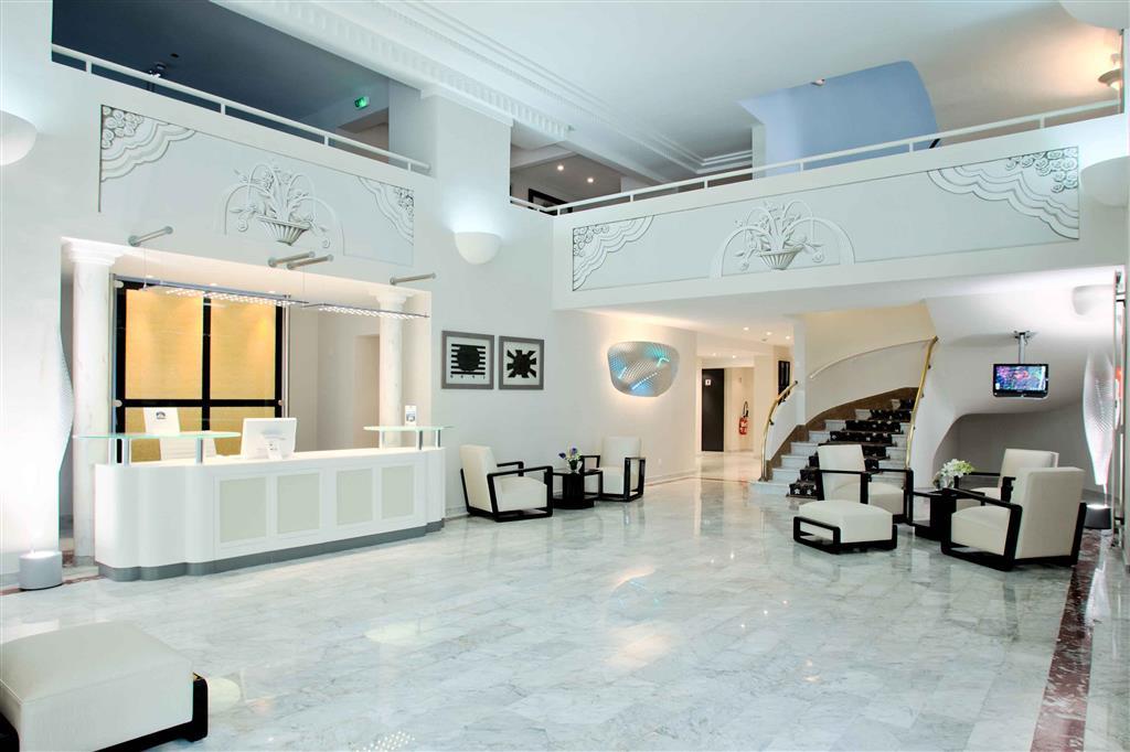Vista Lobby The 1932 Hotel & Spa Cap d'Antibes - MGallery.