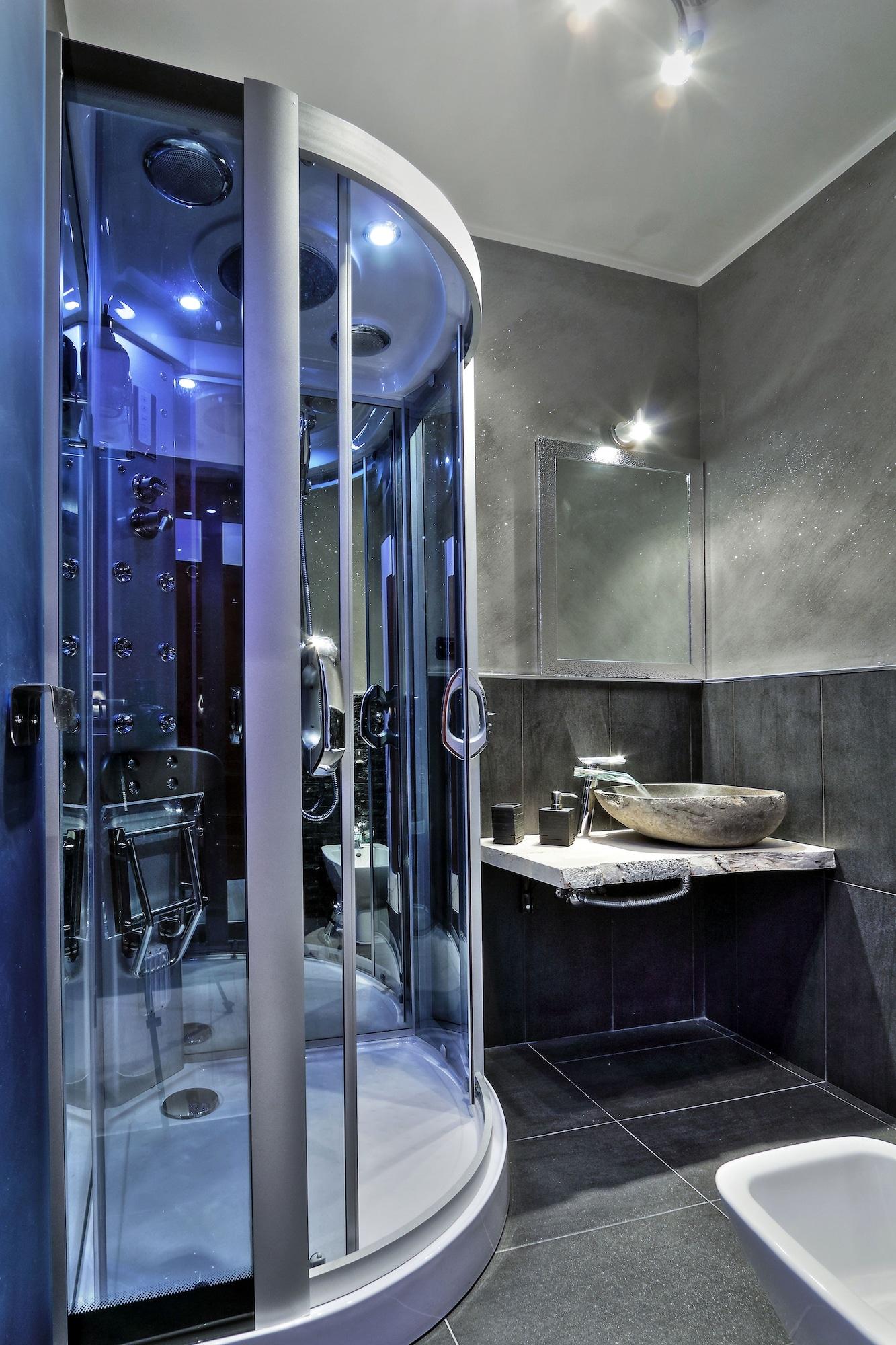 Equipamiento de Habitación Suite Paradise