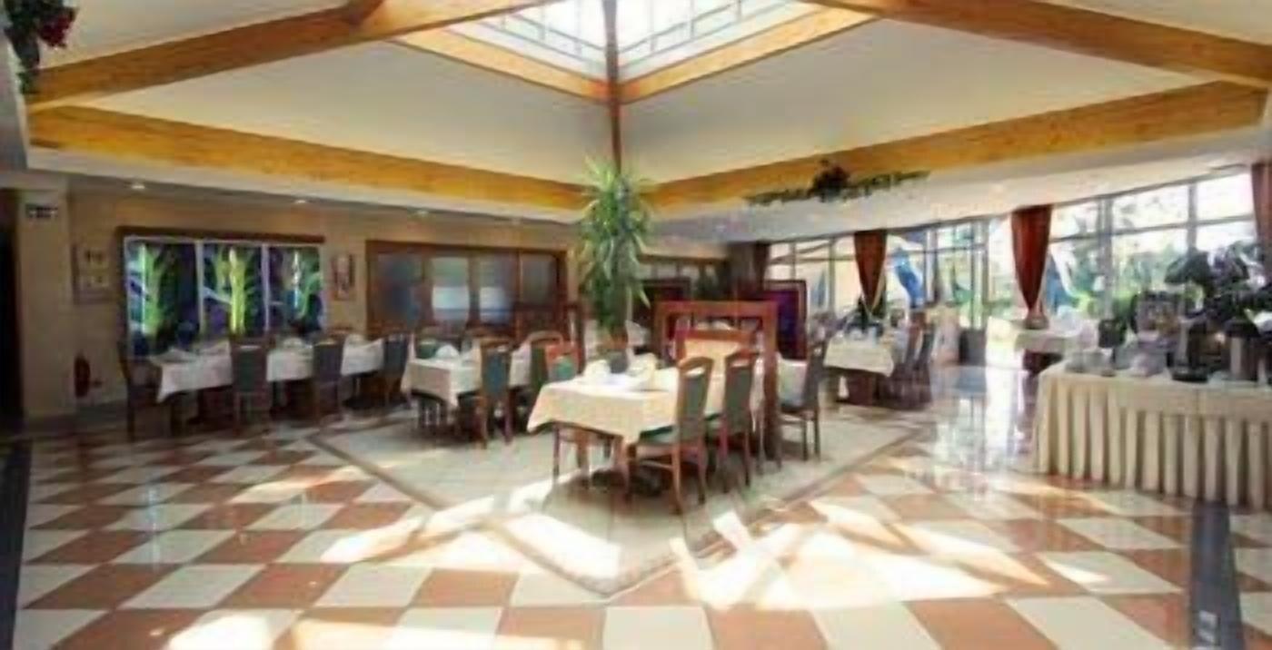 Restaurant Grandvid Hotel Ljubljana