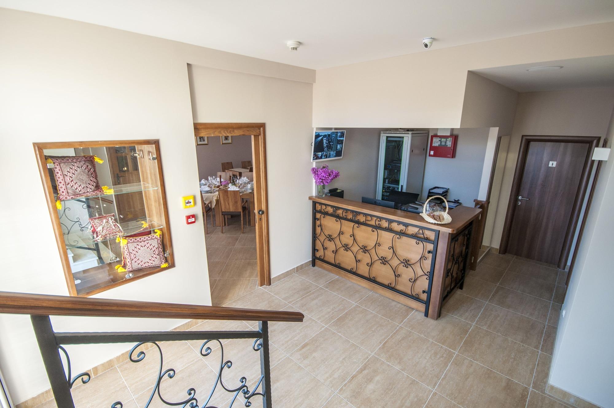 Vista Lobby Hotel Konavle