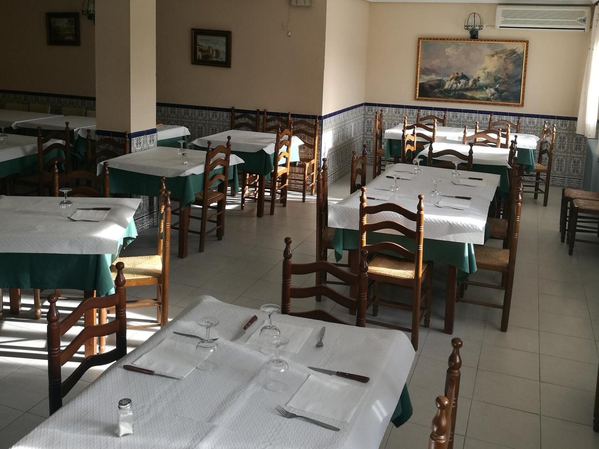 Restaurant Hostal Mirobriga