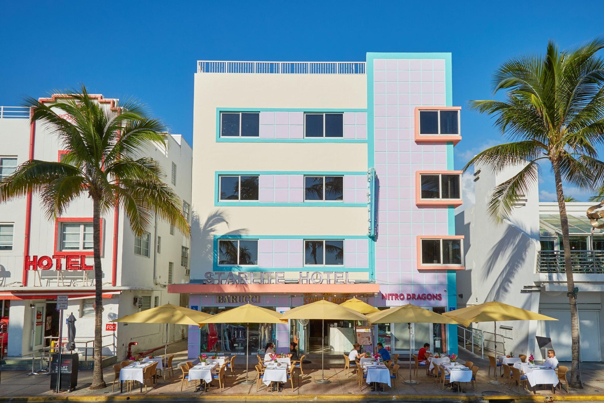 Restaurant Starlite Hotel