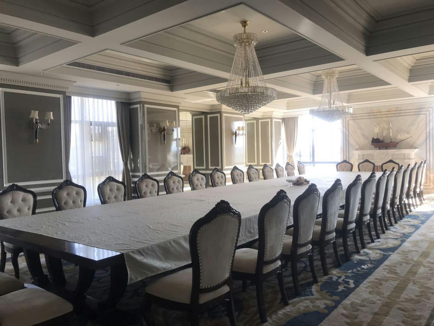 Sala de Reuniones Nova Hotel