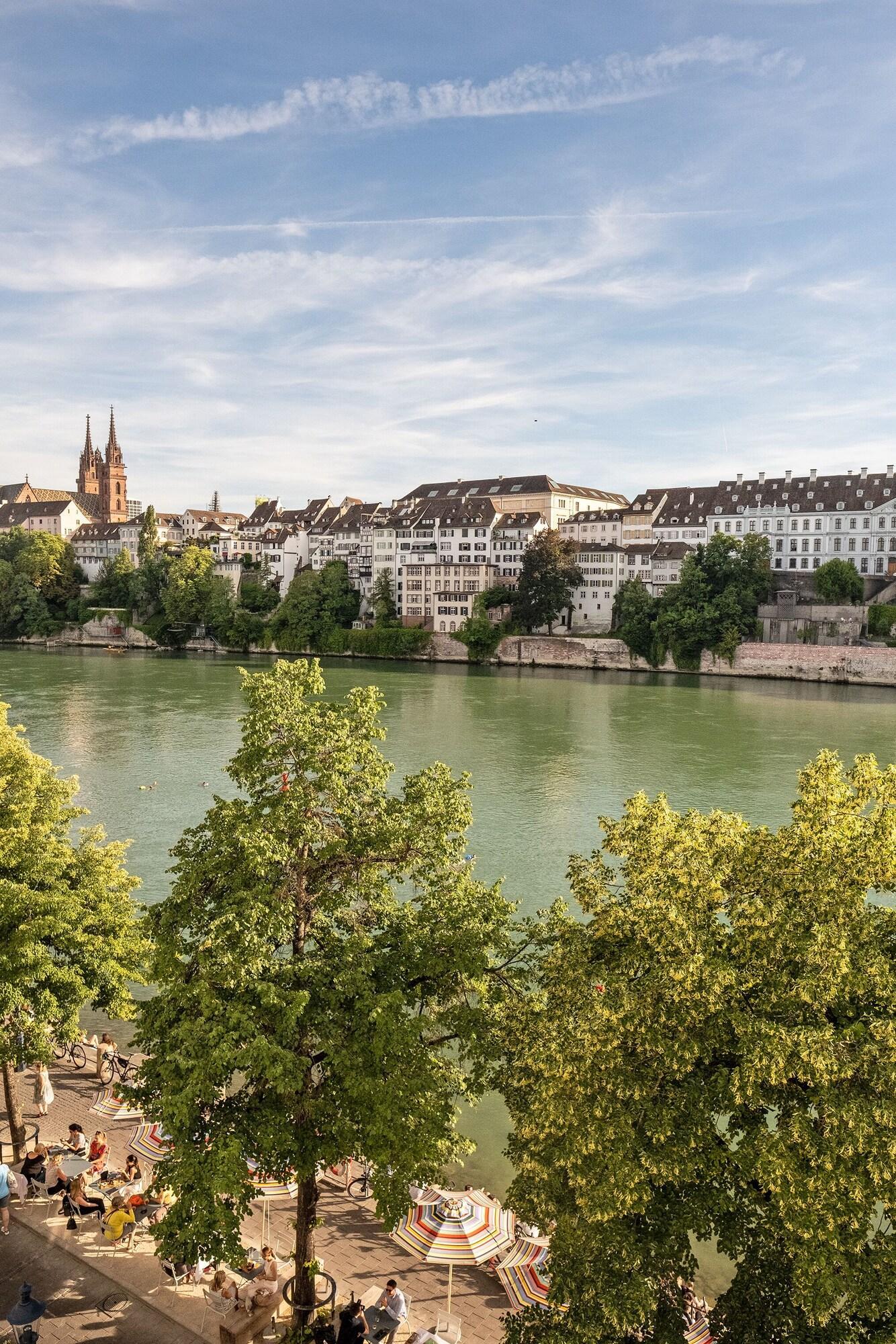 Restaurant Krafft Basel