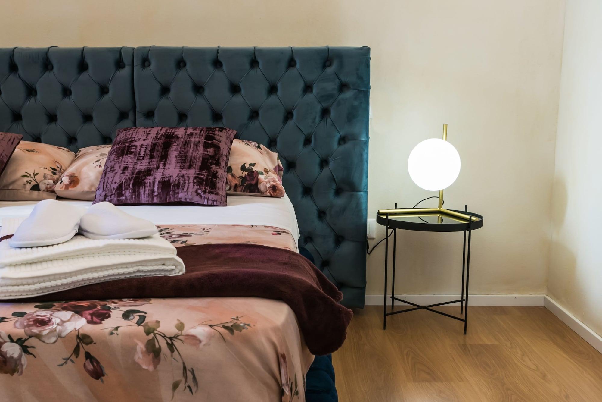 Habitación Diodorus Luxury Experience
