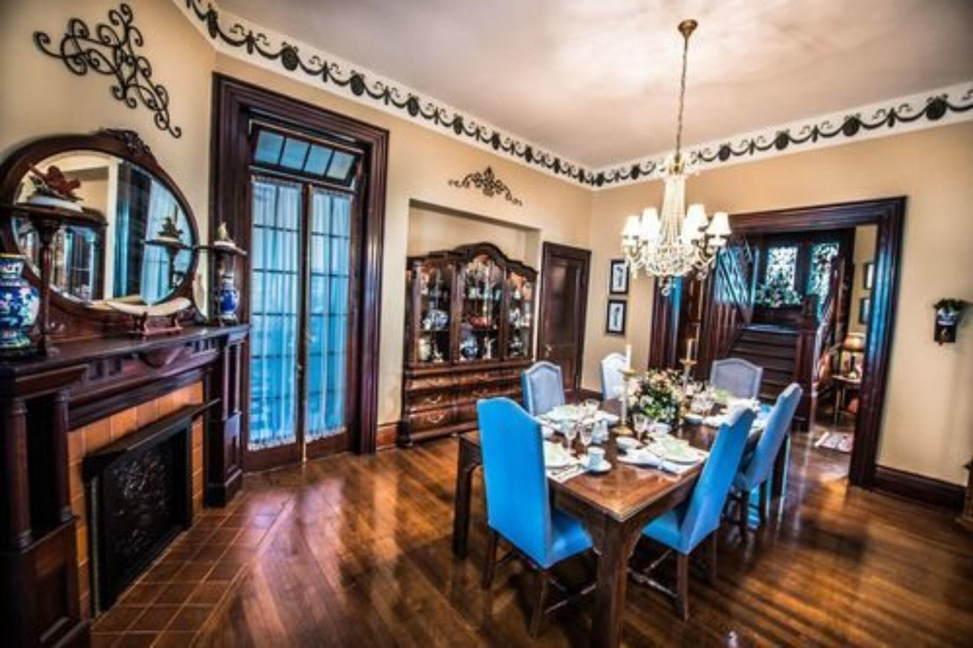 Restaurant Inn at St James Court