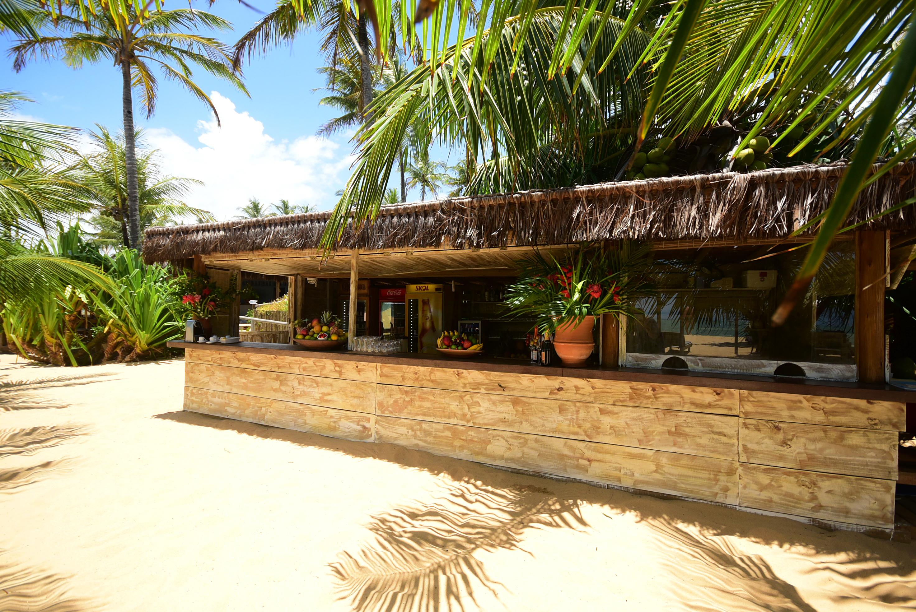 Bar/Salón Rio da Barra Villa Hotel