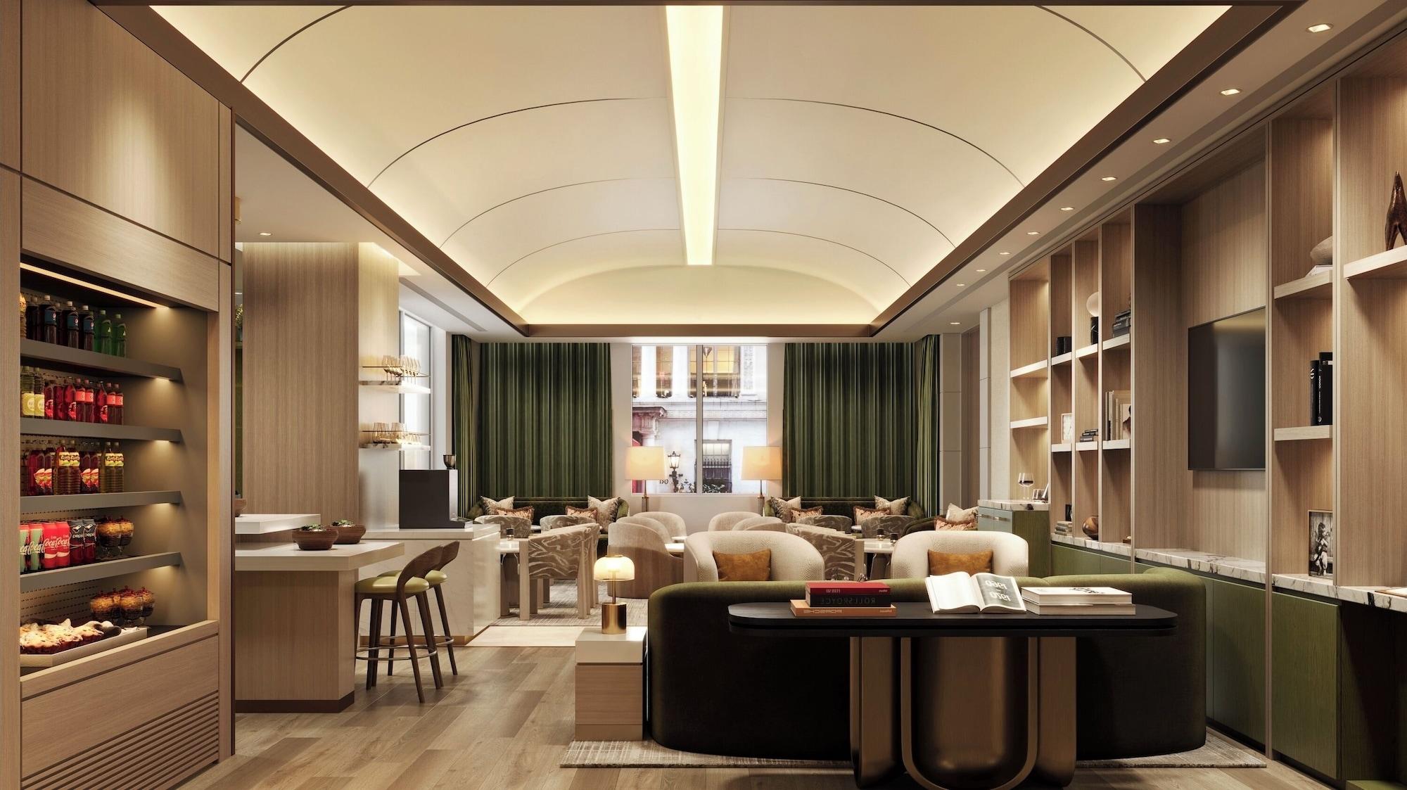 Bar/Salón Millennium Premier Hotel New York Times Square