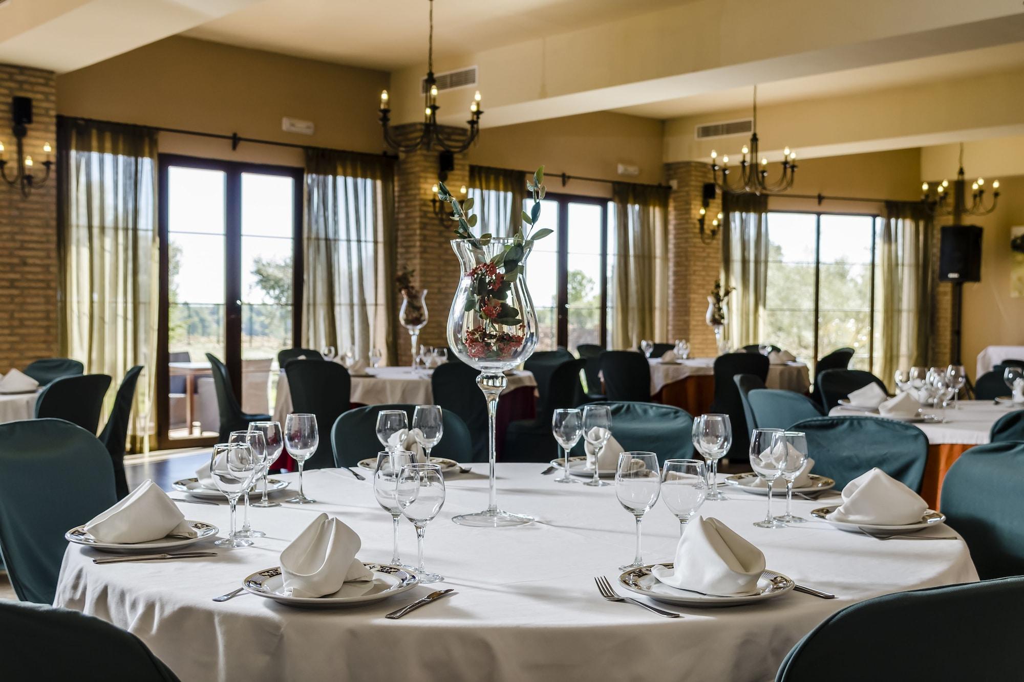 Restaurant Hotel Rural Los Nogales