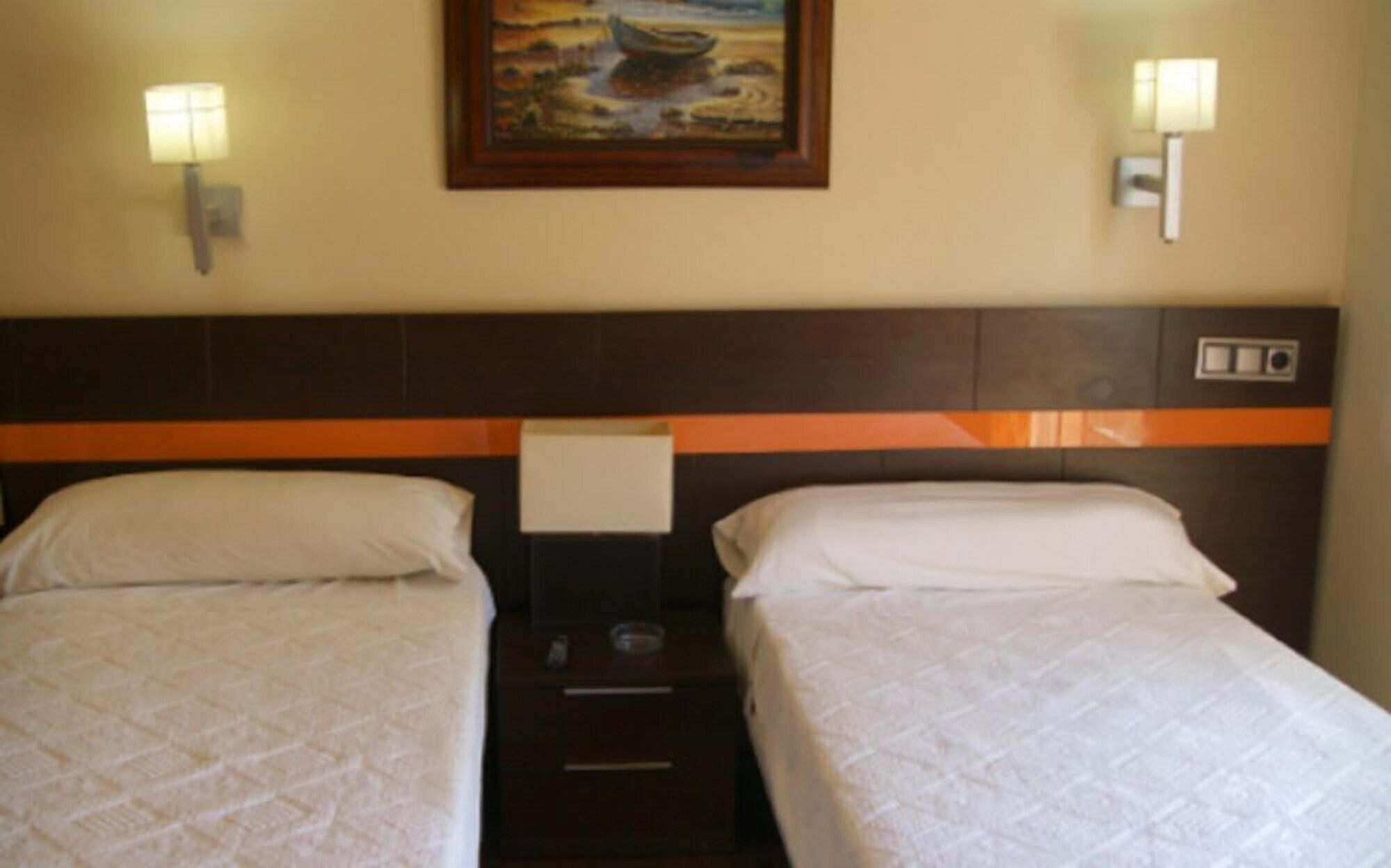 Habitación Hotel Las Navas