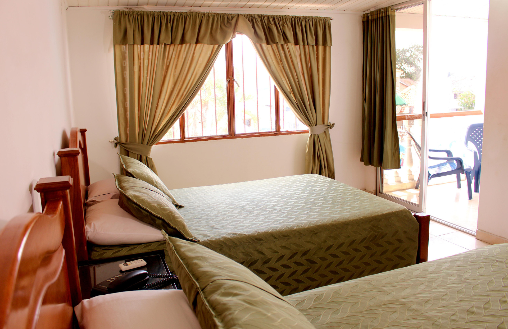 Habitación Alborada Hotel Melgar