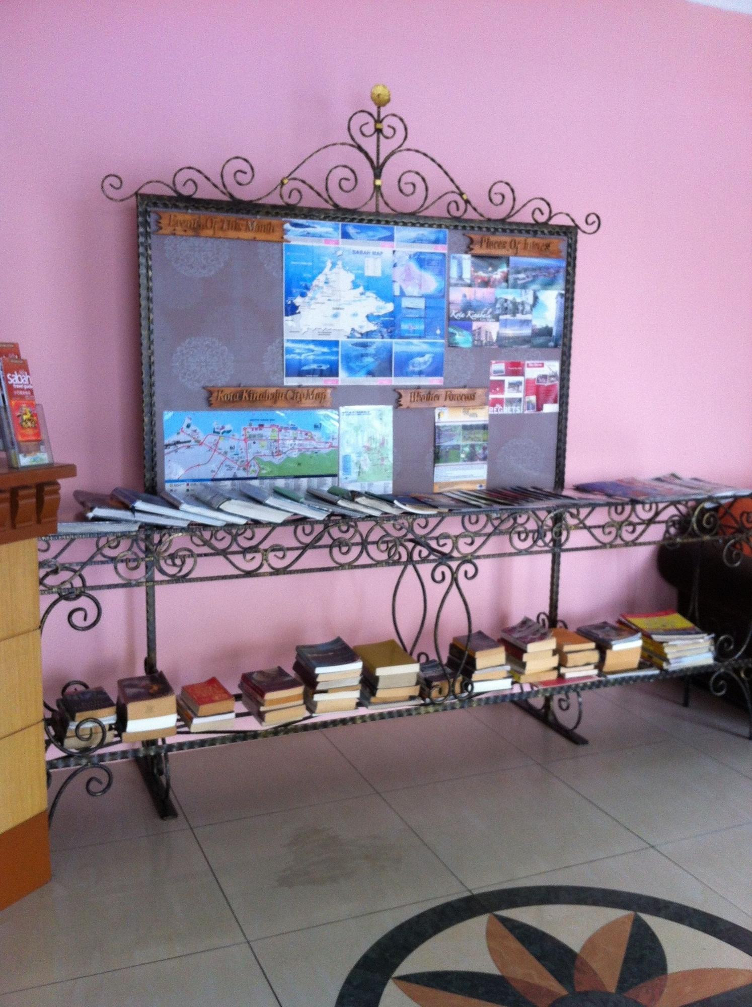 Comodidades del Alojamiento D' Borneo Hotel