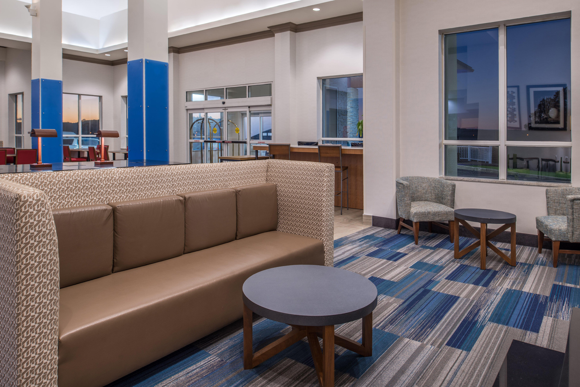 Vista Exterior Holiday Inn Express Mystic - Groton Area By IHG