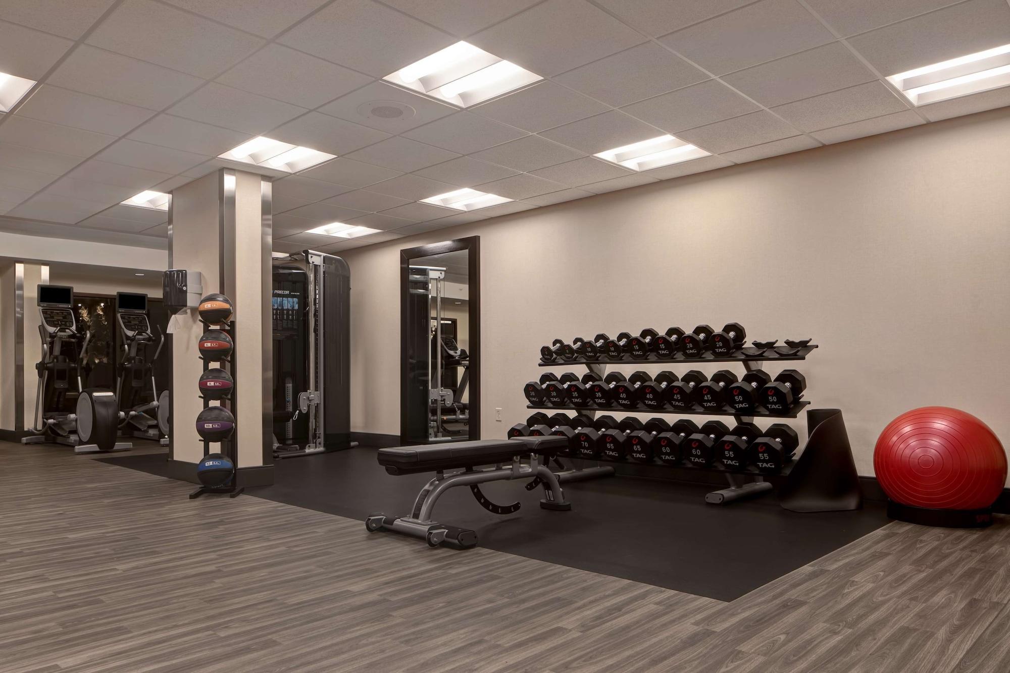 Gimnasio Home2 Suites by Hilton San Antonio Riverwalk, TX