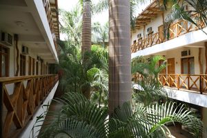 Alojamiento - Casa Andina Standard Nasca