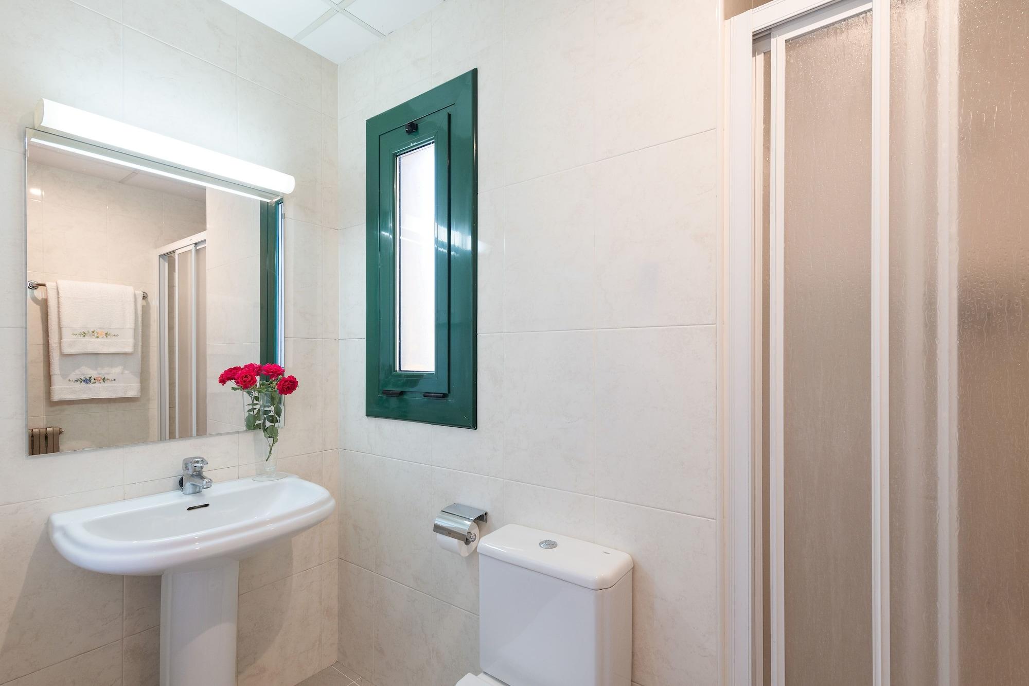 Equipamiento de Habitación Hostal Buenos Aires