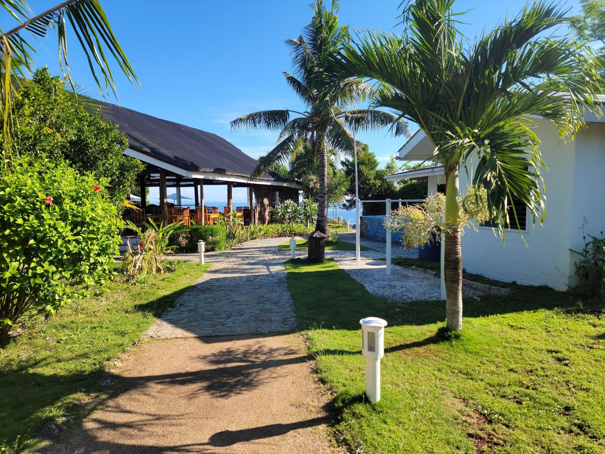 Vista Exterior Kawayan Holiday Resort