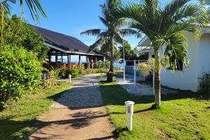 Alojamiento - Kawayan Holiday Resort