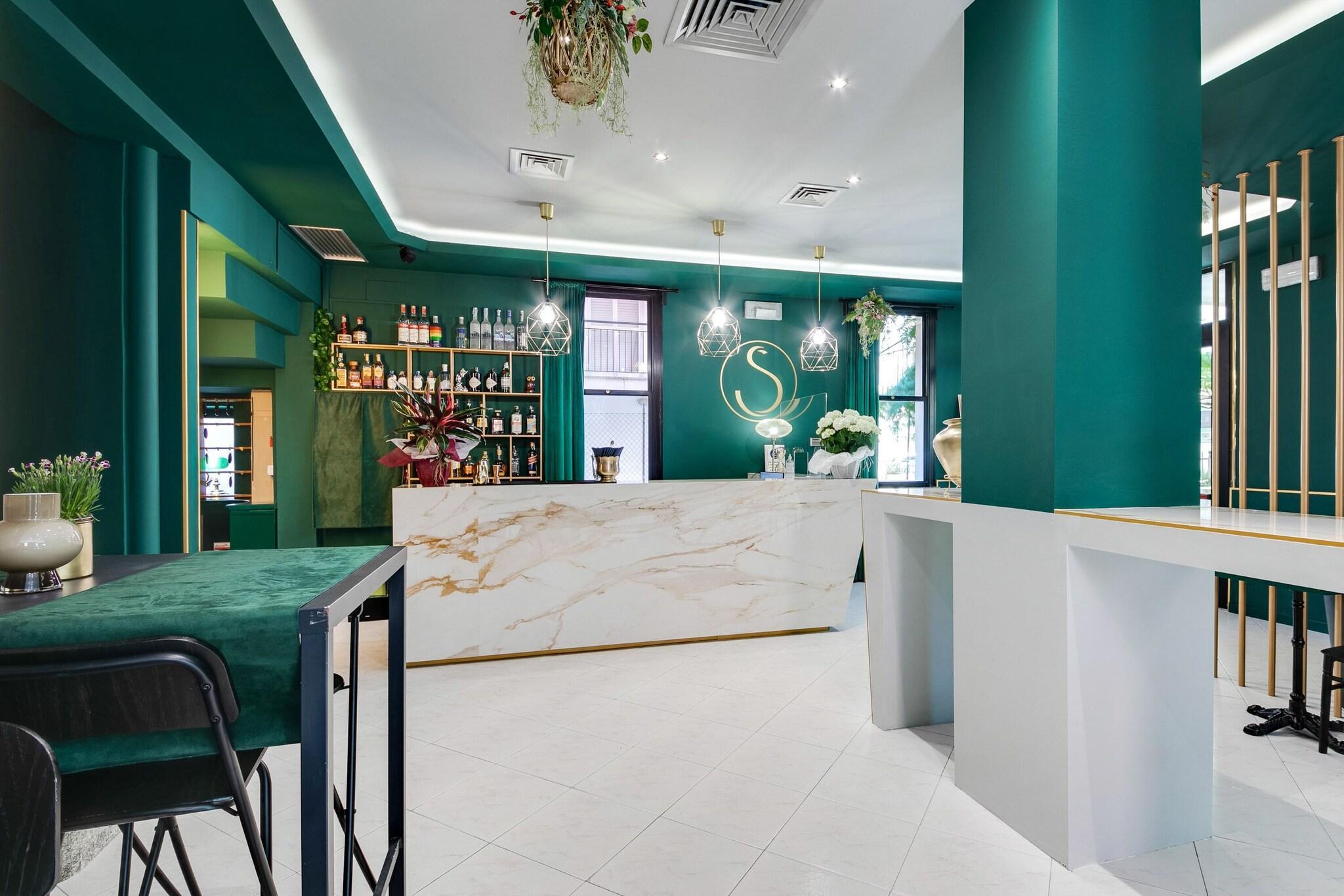 Vista Exterior Hotel Sorriso