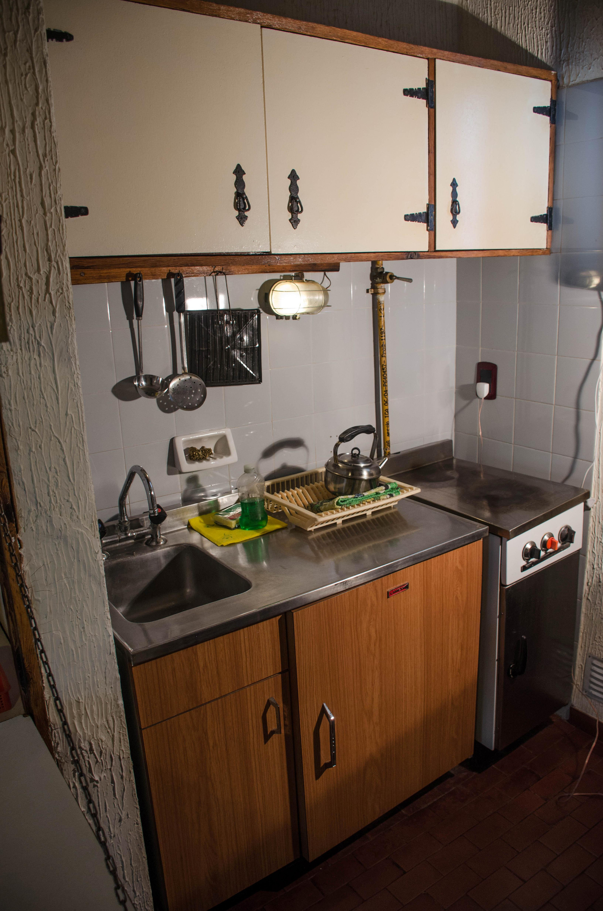 Equipamiento de Habitación La Posada del Trébol