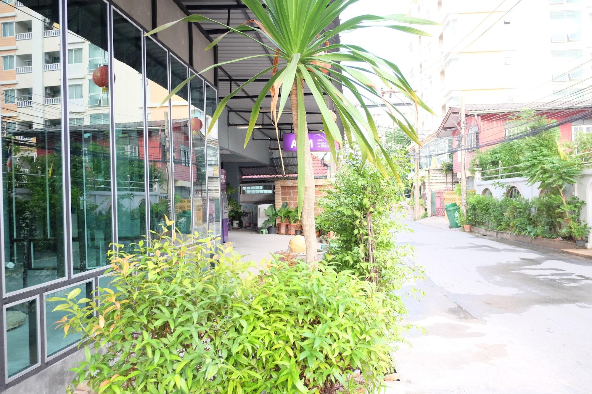 Vista Exterior Area 69 Don Muang Maison