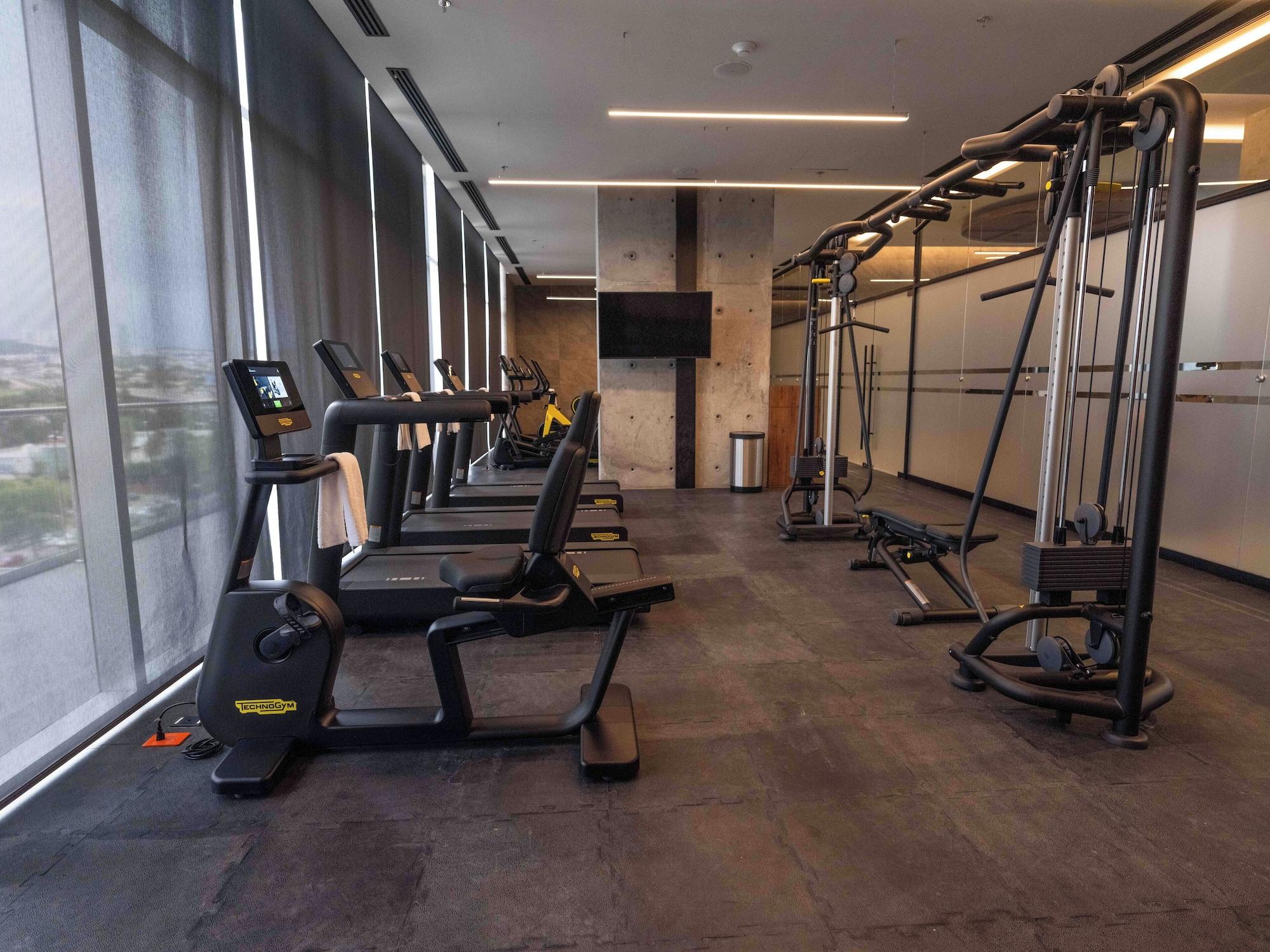 Gimnasio Galeria Plaza Leon