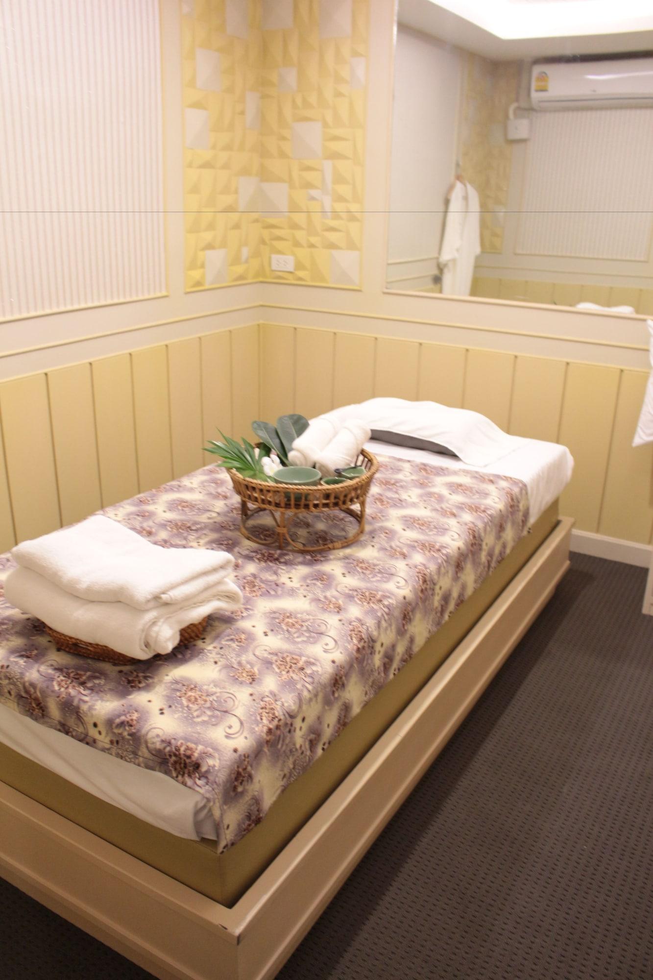 Spa VWish Hotel