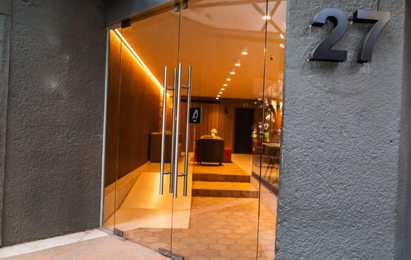 Hotel Casa Ciudad - Hoteles cerca de Embajada Americana en Ciudad de México