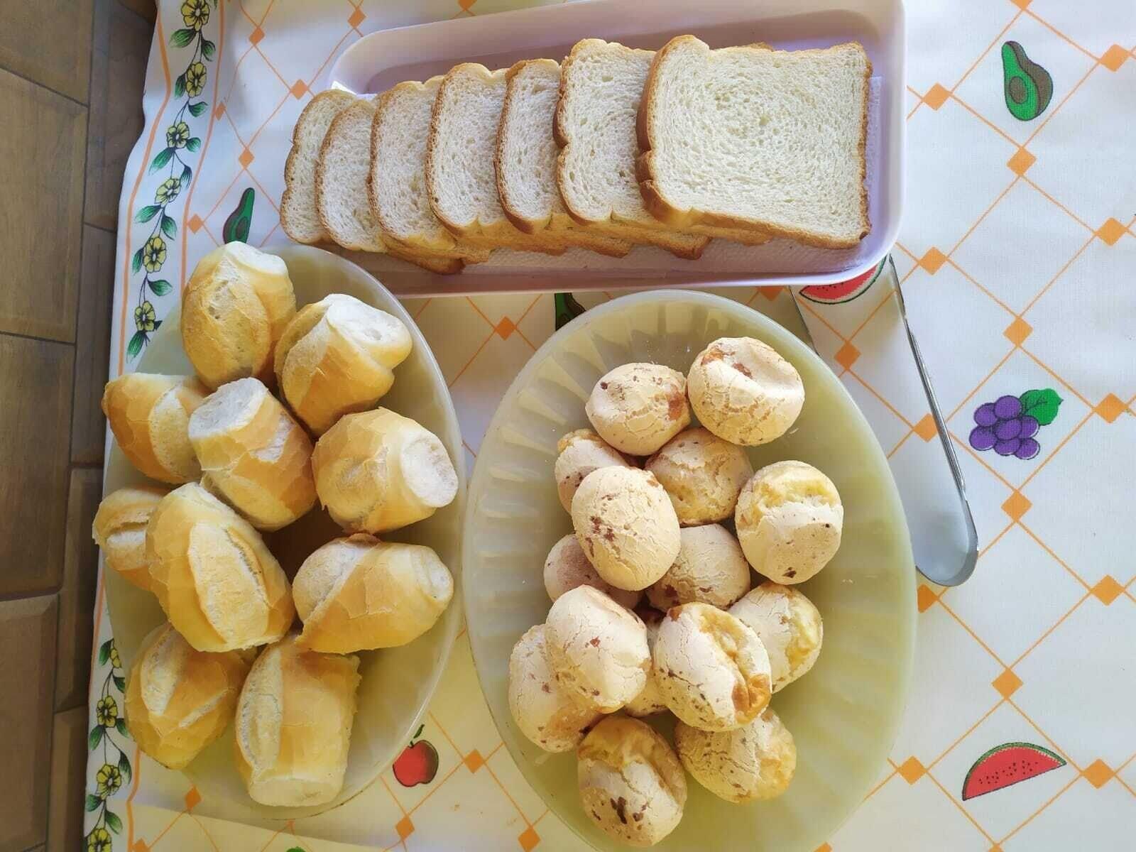 Restaurant Pousada Saint james